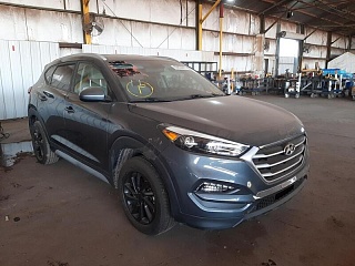 HYUNDAI TUCSON SEL 2018