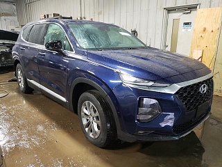 HYUNDAI SANTA FE SEL 2019