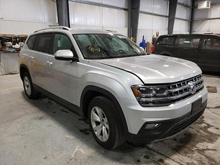 VOLKSWAGEN ATLAS SE 2018
