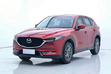 MAZDA CX-5 2021