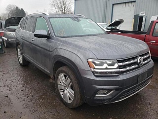VOLKSWAGEN ATLAS SEL 2018