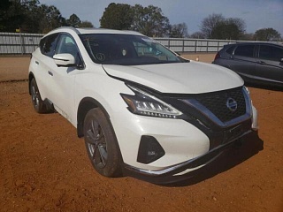 NISSAN MURANO S 2019
