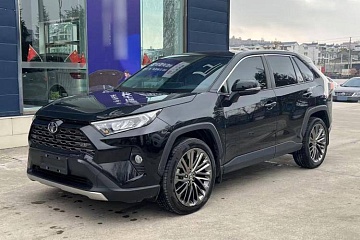 TOYOTA RAV4 RONGFANG 2021
