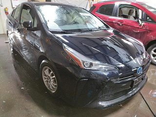 TOYOTA PRIUS SPECIAL EDITION 2021
