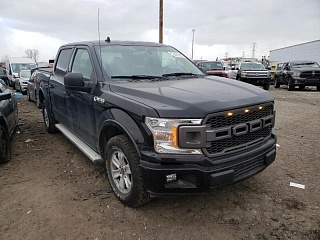 FORD F150 SUPER 2019