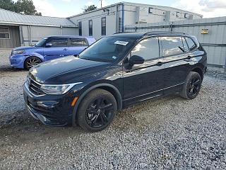 VOLKSWAGEN TIGUAN SE R-LINE BLACK 2024