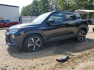 CHEVROLET TRAILBLAZER RS 2023