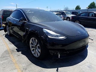 TESLA MODEL 3 2019