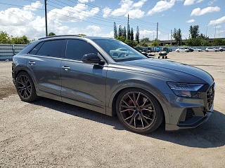 AUDI SQ8 PREMIUM PLUS 2022