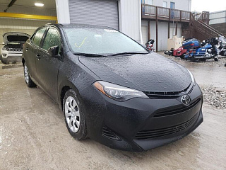 TOYOTA COROLLA L 2019
