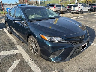 TOYOTA CAMRY L 2018