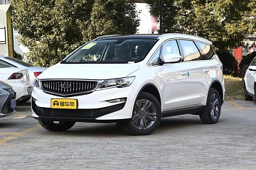 Geely Jiaji