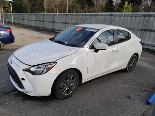 TOYOTA YARIS L 2020