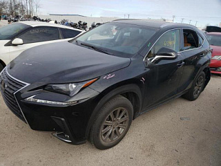 LEXUS NX 300 2018