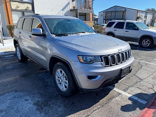 JEEP GRAND CHEROKEE LAREDO 2018