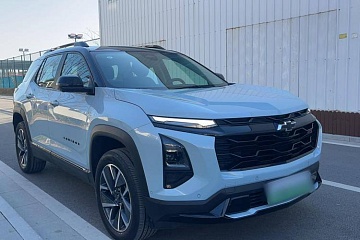 CHEVROLET EQUINOX PLUS 2024