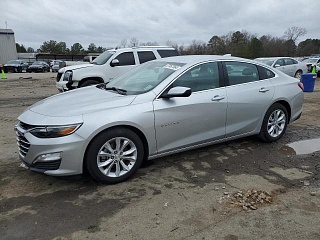 CHEVROLET MALIBU LT 2019