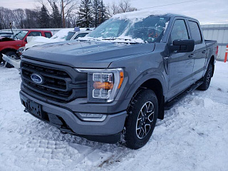 FORD F150 SUPERCREW 2021