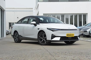 Xpeng P5 550P