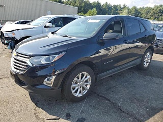 CHEVROLET EQUINOX LS 2020