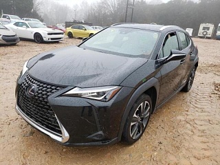 LEXUS UX 250H 2019