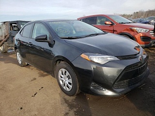 TOYOTA COROLLA L 2019