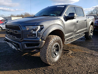 FORD F150 RAPTOR 2018
