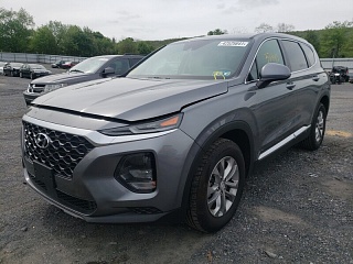 HYUNDAI SANTA FE SE 2019