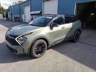 KIA SPORTAGE X-PRO 2023