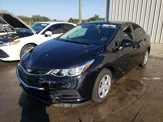 CHEVROLET CRUZE LS 2018