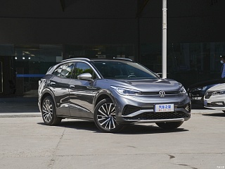 VW ID4X Pure long-life version