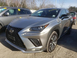 LEXUS NX 300 2018
