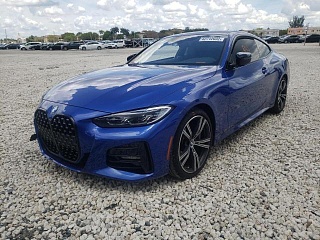 BMW 430I 2021