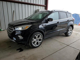 FORD ESCAPE TITANIUM 2019