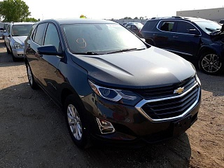 CHEVROLET EQUINOX LT 2019