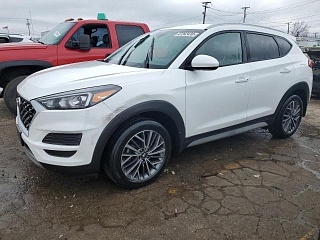 HYUNDAI TUCSON LIMITED 2020