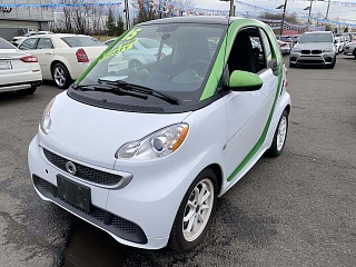 Smart fortwo electric drive Passion 2015