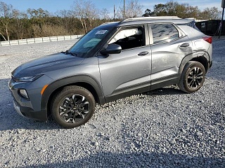 CHEVROLET TRAILBLAZER LT 2021