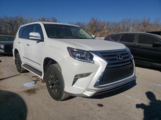 LEXUS GX 460 2018