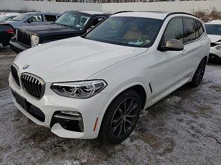 BMW X3 XDRIVE M40I 2019