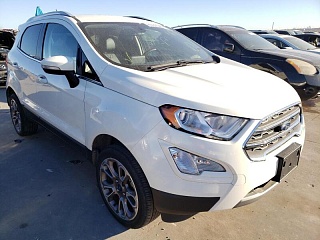 FORD ECOSPORT TITANIUM 2020