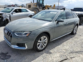 AUDI A4 ALLROAD PREMIUM PLUS 2022