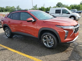 CHEVROLET TRAX 1LT 2024