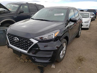 HYUNDAI TUCSON SE 2019