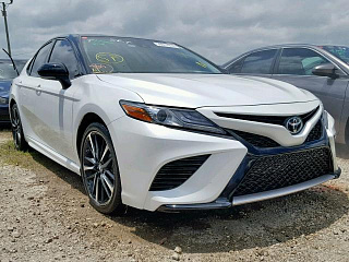 TOYOTA CAMRY XSE 2019