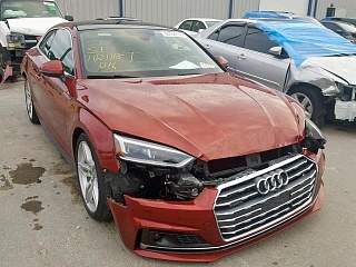AUDI A5 PRESTIGE S-LINE, 2018