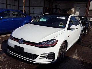 VOLKSWAGEN GTI 2018