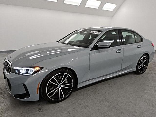 BMW 330I 2024
