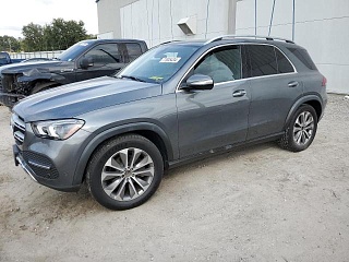 MERCEDES-BENZ GLE 350 4MATIC 2021