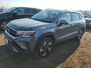 VOLKSWAGEN TAOS SE 2024